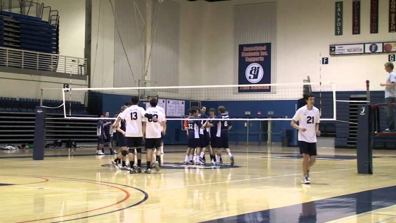 Volleyball Facial CSUF YouTube