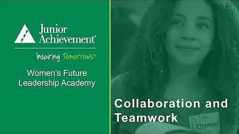 Women's Future Leadership Academy: Collaboration &...