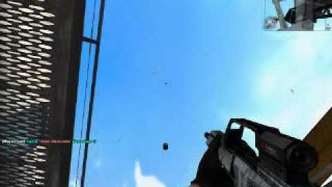 Combat Arms Floating Mine Glitch