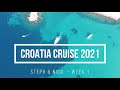 Croatia Cruise - Our 2021 Sailing!