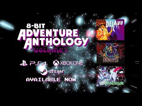 8-Bit Adventure Anthology: Volume I - PS4, Xbox One, Steam
