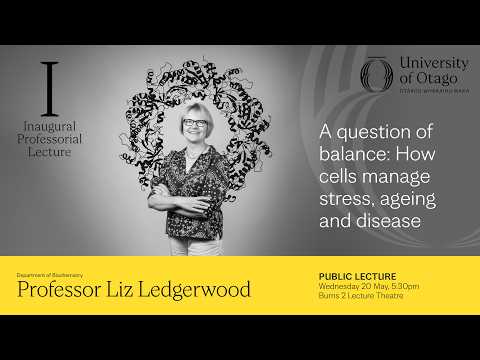 Inaugural Professorial Lecture – Professor Liz Ledgerwood