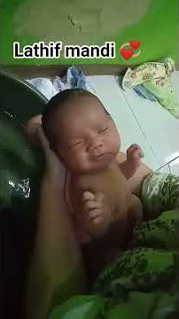 lathif mandi 💞💞💞