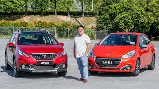 REVIEW: 2017 Peugeot 208 and 2008 1.2 PureTech in Malaysia