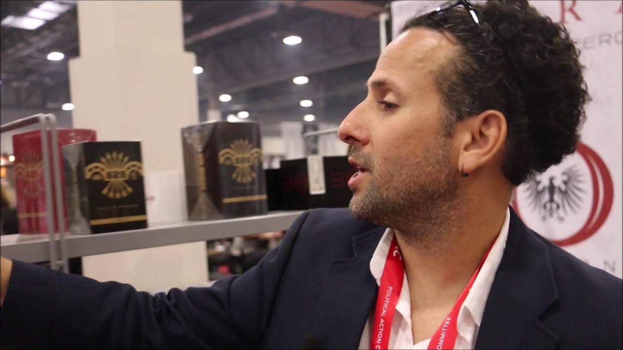 Stogie Travels with Eddie Tarazona of Tarazona Cigars at IPCPR 2019