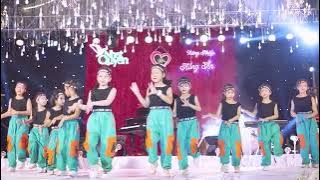 Dance DEYANG GATAL GATAL SA.BD : Vũ Đoàn Thiên Thanh Kid phối hợp với Năng Khiếu Hồng Ân Bảo Lộc