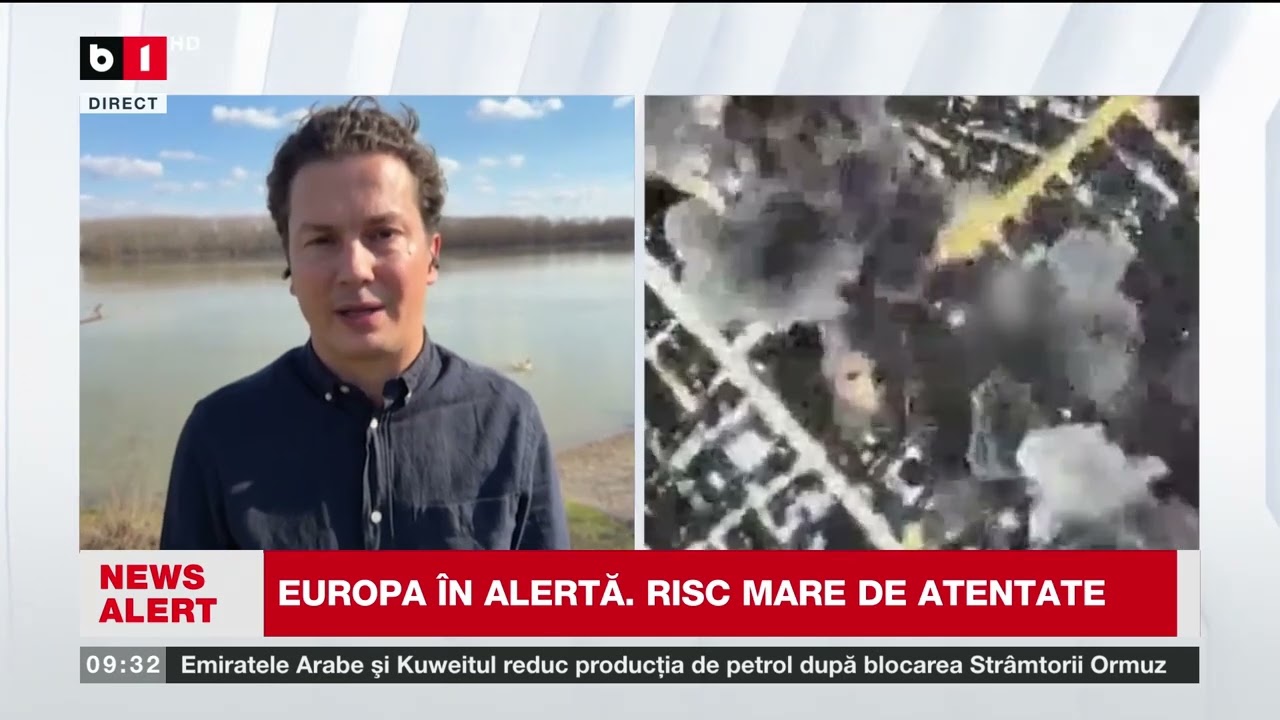 MAE, ALERTE DE CĂLĂTORIE ÎN 121 DE ȚĂRI_Știri B1TV_9 mar. 2026