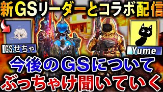 ⚠️ぷるゃアカウント⚠️ルイージのみ 🔴生放送】GS新リーダー『せちゃ』に