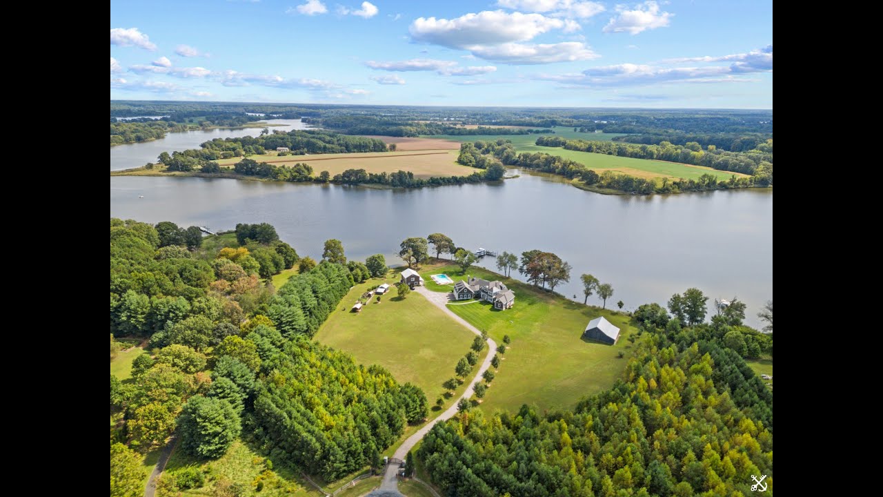Wye River Waterfront ~ Just Listed ~ 380 Wye Narrows Drive, Queenstown, MD. Wye River Waterfront ~ Just Listed ~ 380 Wye Narrows Drive, Queenstown, MD.