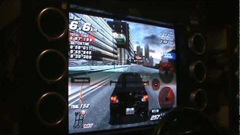 Wangan Maximum Tune 3 Time Attack Hanshin