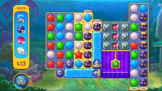 Fishdom 18833 Level - NO 💣🧨💥 
