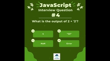 JavaScript Interview Questions & Answers - Ace Your Next Developer Interview!