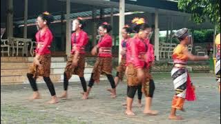 Festival Permainan Rakyat CUBLAK-CUBLAK SUWENG Kemantren Tegalrejo