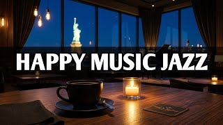 Elegant Jazz - Relaxing with Soft Jazz Instrumental Music & Happy Harmony Bossa #20