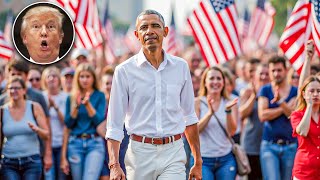 Barack Obamas Simplicity Even Shocked Donald Trump