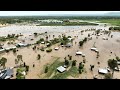 Kenyan government says floods have affected over 200 thousand people
