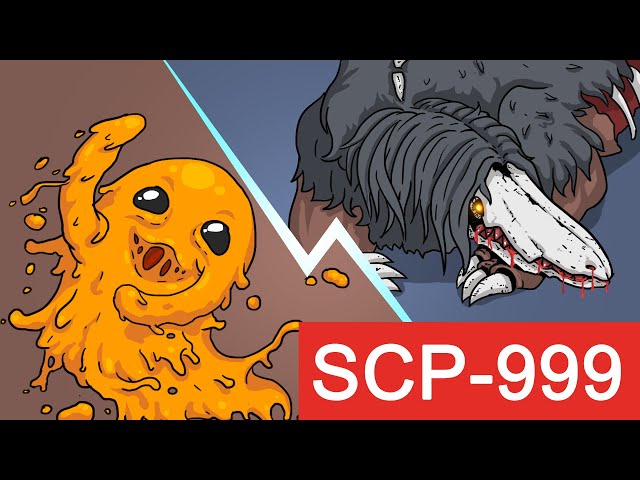 Comunidade Steam :: :: SCP-682 and SCP-999 :3