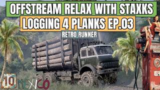 Relax With StaXks | Season 18 Chiapas| Episode 03 | Not Live | Calm | Relaxing
