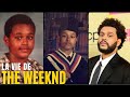 LA VRAIE HISTOIRE DE THE WEEKND | VRAIES HISTOIRES DE STARS