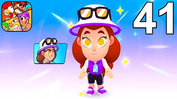 Squad Busters - Gameplay Walkthrough Part 41 (Mavis New Skin Tour Guide)