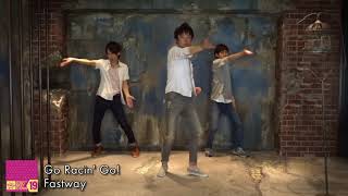 [ParaPara] Go Racin Go - FASTWAY
