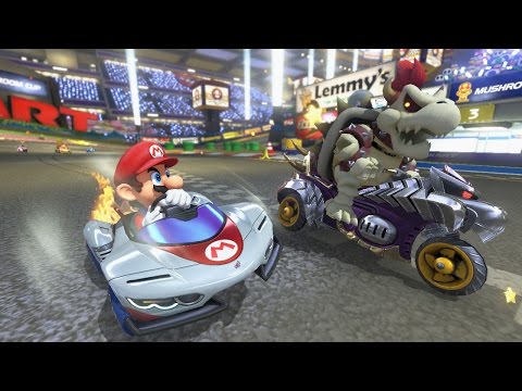 Videó: Játsszon A Mario Kart Játékkal A GAME Kiadása Előtt