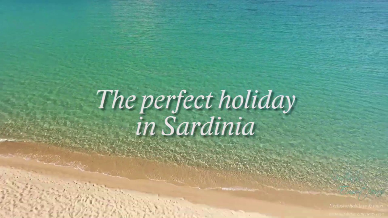 The perfect holiday in Sardinia