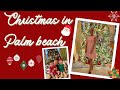 Christmas VLOG / Did Santa come to Florida?! 🎄🎅🏻 #aupairinamerica