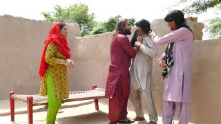 Badmash Run New Heart Touching Sad Story Alia Malik And Maan Ji Team New Video2022