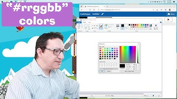 JavaScript tutorial 4/24: RGB colors | Coding for beginners
