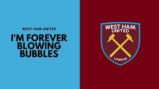 (TRADUÇÃO PT/EN) West Ham F.C Anthem / Hino do West Ham F.C