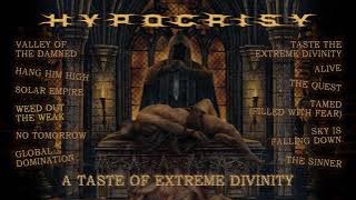 HYPOCRISY - A Taste of Extreme Divinity - Remastered (OFFICIAL FULL ALBUM STREAM)