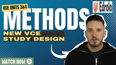 Chapter 10 – Integration | VCE Maths Methods 3&4 | Edrolo video