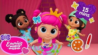 diy princess party emmie s playhouse kids pop karaoke