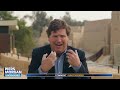 ''Shut The F*ck Up!" Tucker Carlson vs Piers Morgan