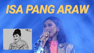 Sarah Geronimo - Isa Pang Araw | Sarah G Live In Baguio