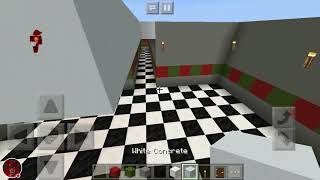 FNaF 2 Map - office and 1 party room vent