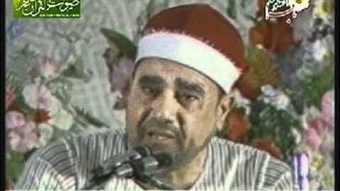 القارئ راغب مصفطى غلوش ماتسير من سورة الشمس والعلق