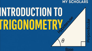 Introduction to Trigonometry | Class 10 Maths Chapter 8 | Easy Explanation + Real Life Use