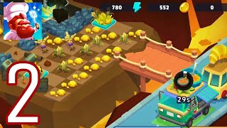 Merge Chef Adventure-Android Gameplay Prince AKG Gameplay screenshot 1
