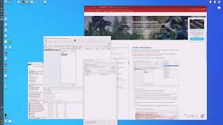 Setting up Unreal 5.1 with Perforce #1