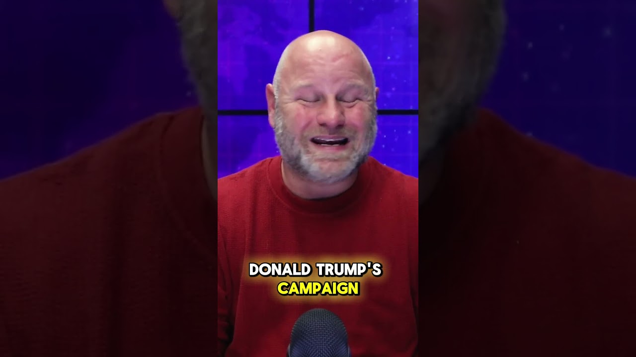 Trump campaign in a death spiral #shorts