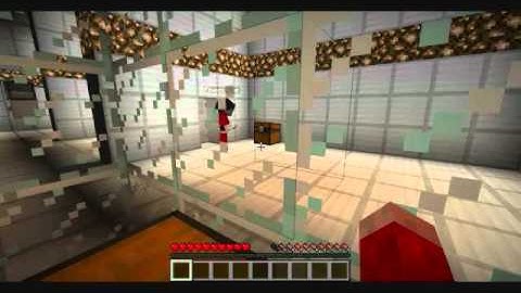 Minecraft: Red and Blue (Part 1)