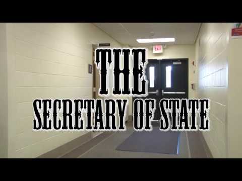 THE Secretary of State- Darren Tripicchio- Southern Westchester BOCES