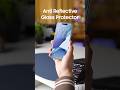 Anti Reflective iPhone Glass Protector