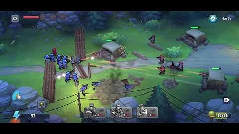 Guns up Mobile level 4 base (snipe on)