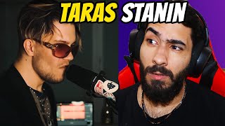 Pro Beatboxer Reacts - @TarasStanin 🇷🇺 | 2x Russian Beatbox Champion REACTION/ANALYSIS