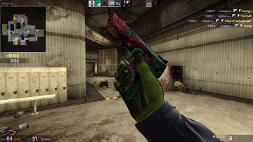 CS:GO | Fast Eco Ace by K^
