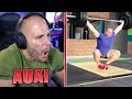 DIE LUSTIGSTEN GYM FAILS😂 Flying Uwe