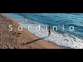 Sardaigne road trip  travel in sardinia 4k